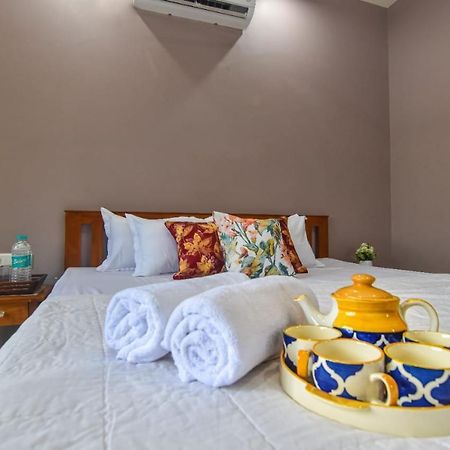 Sk Holiday Homes アリバグ エクステリア 写真