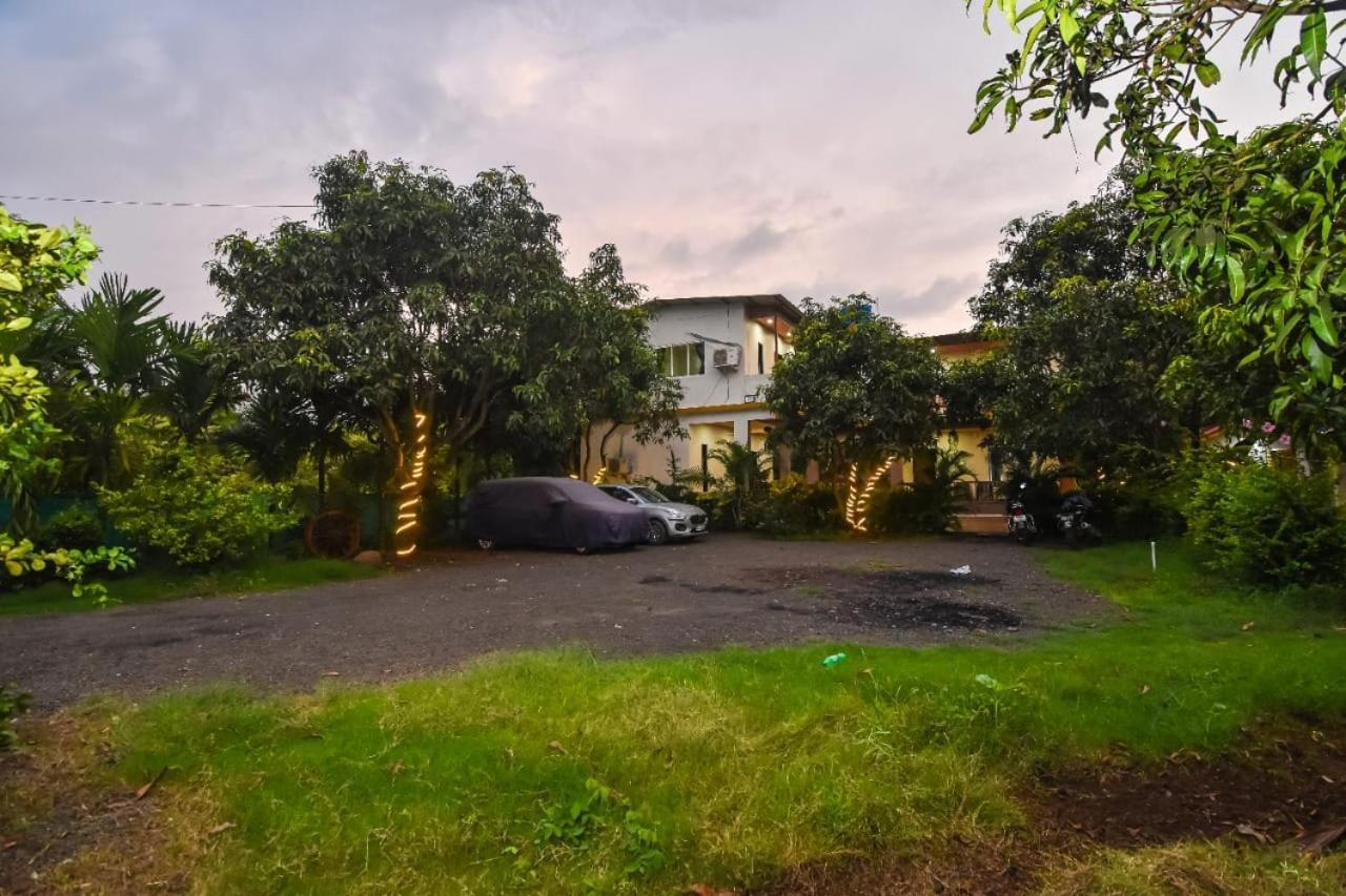 Sk Holiday Homes アリバグ エクステリア 写真