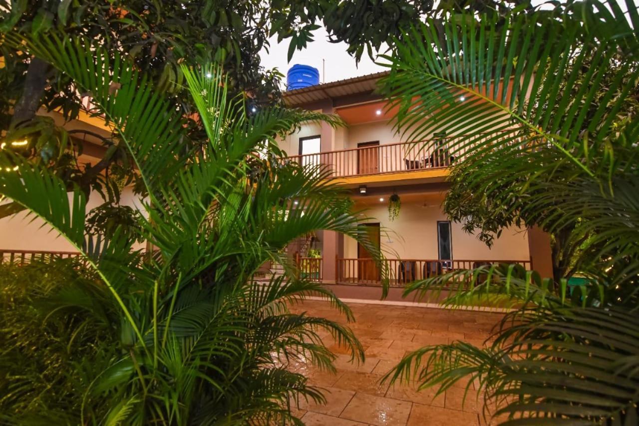 Sk Holiday Homes アリバグ エクステリア 写真